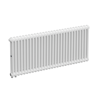 Радиатор, RIFAR, TUBOG VENTIL, 2057-28-DV1, цвет-RAL 9016 (белый), 3/4"