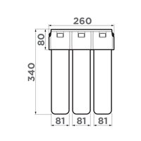 Водоочиститель, OMOIKIRI, Pure Drop Lite