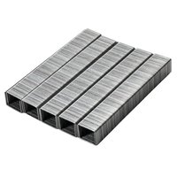 Скобы для степлера тип 53 10мм закаленные Политех Политех Инструмент Инструмент 9015810