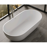 Ванна, , Shadow, шгв 1650*820*520, цвет-белый матовый DEA Design DD8619 1650 18