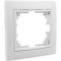 Розетка 1 гнездо (с/з) С/У. белый Jilion 9533160