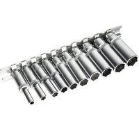 Н-р 1/4 торц. гол. удлинен 6-гран.на мет. пл.10пр. Pobedit 2809206