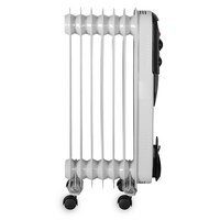 Масляный радиатор РЕСАНТА ОМПТ-7Н 67/3/3