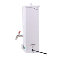 Бачок с электронагревателем Вихрь, цвет белый 74/4/13