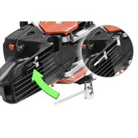 Бензиновая пила Парма Практик БП 058/18 02.019.00010