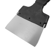 Шпатель Lux нерж. 150 мм. Политех Инструмент Инструмент 1040150