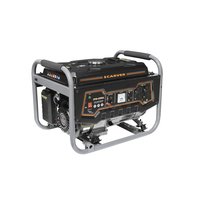 Бензиновый генератор CARVER PPG-3900А 01.020.00012