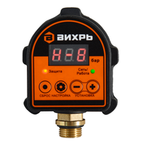 Автоматическое реле давления ВИХРЬ АРД-1 68/4/8