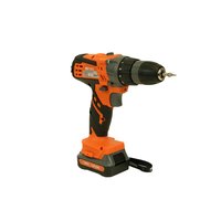 Аккумуляторный шуруповерт СОЮЗ ДШС-12К