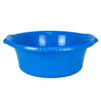 Таз круглый 16 л. синий Guppy 9101021