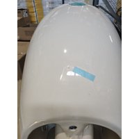 Унитаз, , Sento, подвесной, шгв 365*540*340, Hygiene, цвет-белый, тип дефекта - запил Vitra 7748B003-0075-UCN2