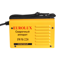 Сварочный аппарат EUROLUX IWM220 65/28