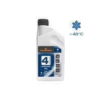 Масло полусинтетическое для 4-х тактных двигателей CARVER (SAE 5W-30; 0.946 л) Carver 01.021.00005