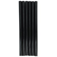 Стержни клеевые (чёрные) 11 мм*200 мм (6шт), Политех Политех Инструмент Инструмент 9050320