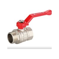 Кран шаровой IVANCI Stable ВН 1/2 IVC.101215.N.03