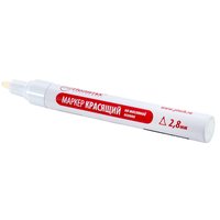 Маркер красящий белый Политех Инструмент Инструмент 1610010