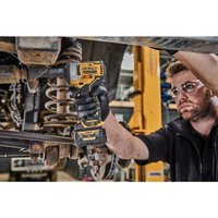 Аккумуляторный гайковерт DEWALT DCF901P2, 12 В, 340 Нм, 3250 уд/мин, с 2 АКБ 5 Ач и ЗУ, в кейсе TSTAK (DCF901P2)