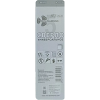 Сверло универсальное 5мм Trio-Diamond 430105