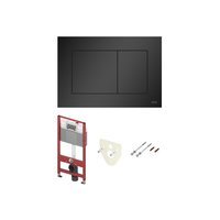 Инсталляция, , base, назначение-для унитаза, шгв 500*150*1120 TECE 9400414