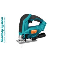 Лобзик аккумуляторный без ЗУ и АКБ Sturm CJS1870, 1BatterySystem