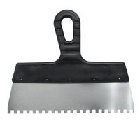 Шпатель Lux нерж. 250 мм. (з.6х6) Политех Инструмент Инструмент 1043256