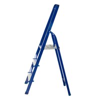 Стремянка сталь. с алюмин. ступенями, 3 ст.Политех Политех Инструмент Инструмент 8060033