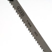 Пилка для лобзика T125B по дереву (2 шт.) 814010011