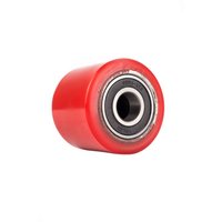 Колесо с подшипником полиуретановое 70х60 мм для JC/BFC/DB/DF-III TOR 1000913