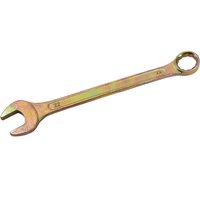 Ключ комбинир.,CS,оцинкованный,22 мм Политех Инструмент Инструмент 2725128