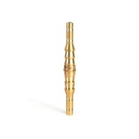 Переходник Patriot 46C/1 (елочка 8/10 мм - 8/10 мм) 830900046