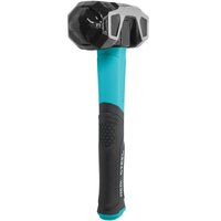 Кувалда 1800 г с центрирующим  бойком, длиной 260 мм, рукоятка 200 мм Pobedit THOR Pobedit 2530912