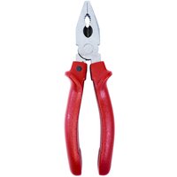 Плоскогубцы комбинированные Eko Cr-V 200 мм. Политех Инструмент Инструмент 2585120