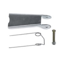 Защелка для крюков чалочных 320А 3.0 т TOR 1004963