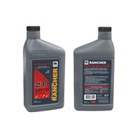 Минеральное моторное масло для двухтактных двигателей Rezer Rancher DYNALITE 2T 03.008.00018