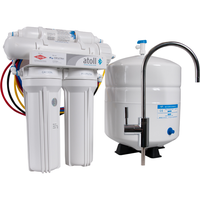 Система обратного осмоса atoll A-450 STD ATEFDR005