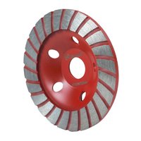 Чашка алмазная 125мм по бетону Turbo Политех Политех Инструмент Инструмент 2201402