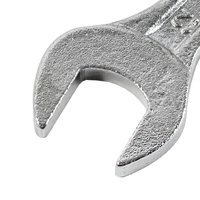 Ключ рожковый,CS,хромированный,10х12 мм Политех Инструмент Инструмент 2721307