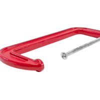 Струбцина тип G 300 мм Политех Инструмент Инструмент 2548630