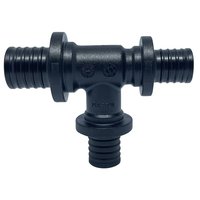 Тройник переходный РОСТерм 20х16х16 PPSU  арт. 201616TPPSU