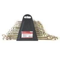 Набор ключей комб.,CS,оцинков. 12 шт,6-22 мм Политех Инструмент Инструмент 2735110