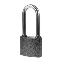 Замок навесной Бункер-3,ст,50мм, удл. дуж. Политех Политех Инструмент Инструмент 8117150