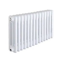 Радиатор трубчатый IRSAP TESI 3 0365 14 секц. CL.01 (Белый) T30 бок. подкл. 3/4