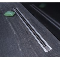 Душевой лоток, Bettoserb, Slim Line, шдв 116*650*120, цвет-хром матовый