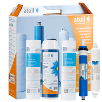 Набор картриджей Atoll №103 STDA (для А-575) ATECRT423