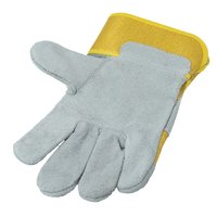 Перчатки КРС рабочие БРИГАДИР цельная ладонь Политех Инструмент Инструмент 7001002