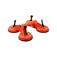 Стеклодомкрат 4 присоски Sturm 1077-06-04