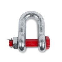 Прямая скоба TOR 4,75 т, тип G2150 12304757