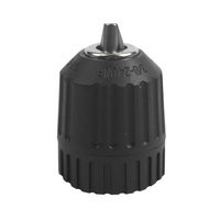 Патрон для дрели быстрозажимной Ø10 мм, резьба 3/8" Pobedit 4972102