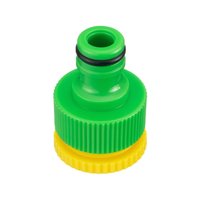 Адаптер с внутренней резьбой 3/4"-1/2" Lite Polyagro 7576360