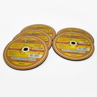 Круг зачистной 230х6,0х22,23 мм по Металлу Pobedit  Pobedit 2205230